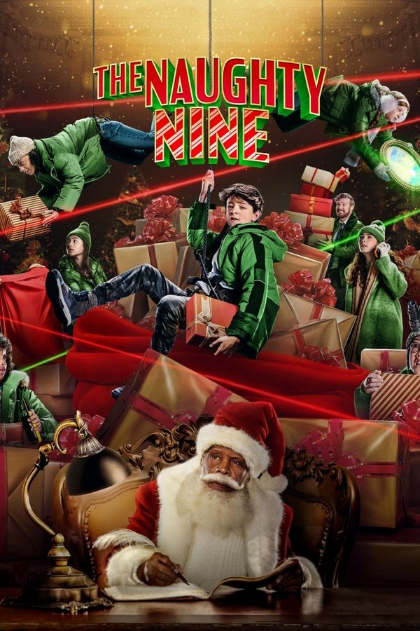AL - The Naughty Nine (2023)
