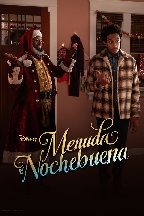 ES - Menuda Nochebuena (2023)