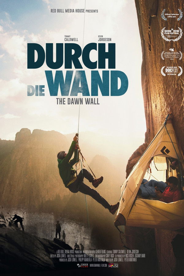 DE - Durch die Wand (2017)