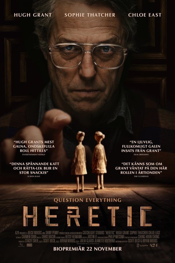 SE - Heretic