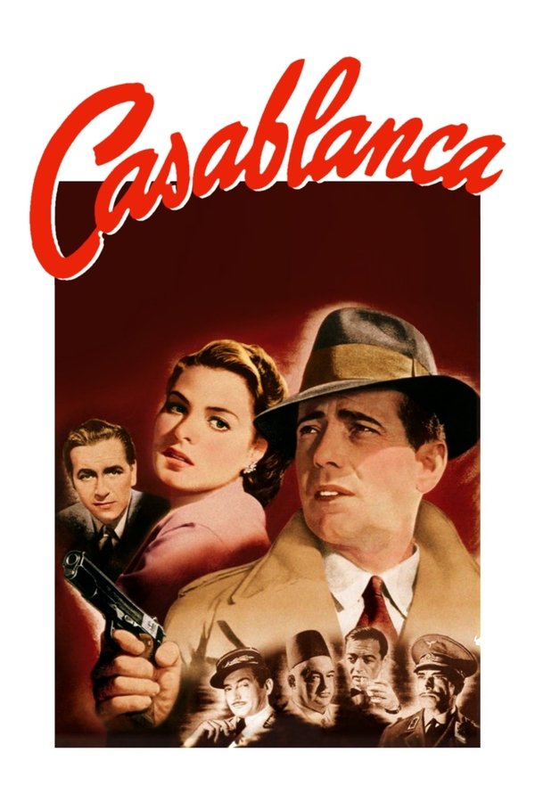 EX - Casablanca (1943)