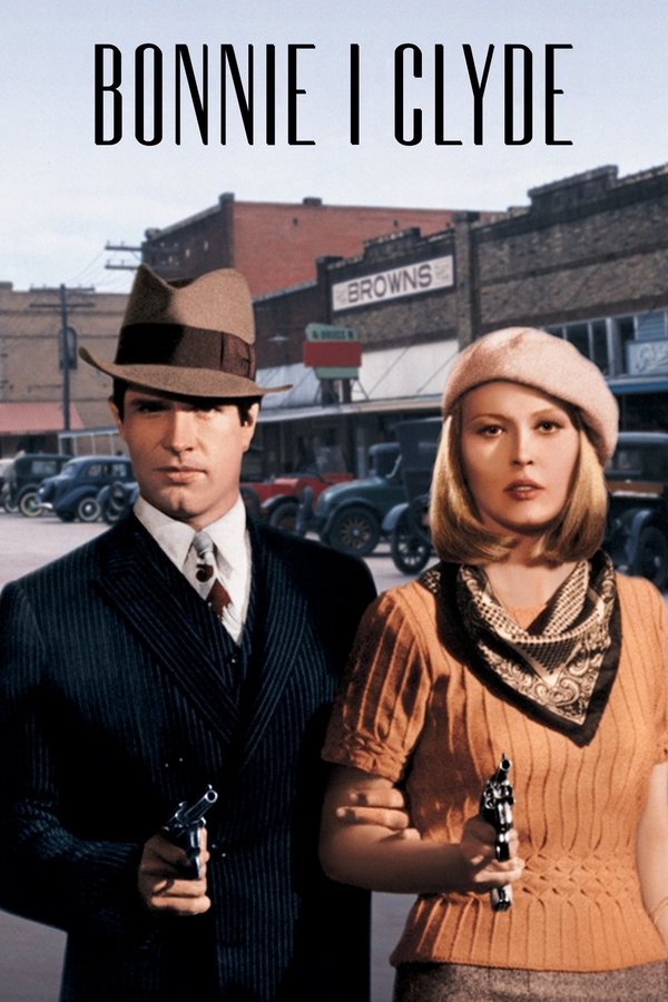 PL - BONNIE I CLYDE (1967)