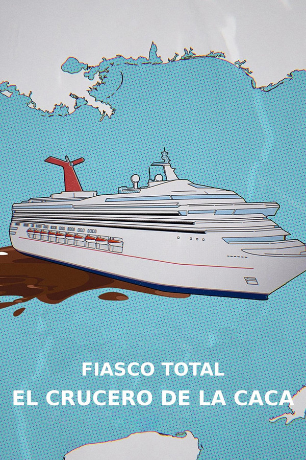 ES - Fiasco total: El crucero de la caca (2025)