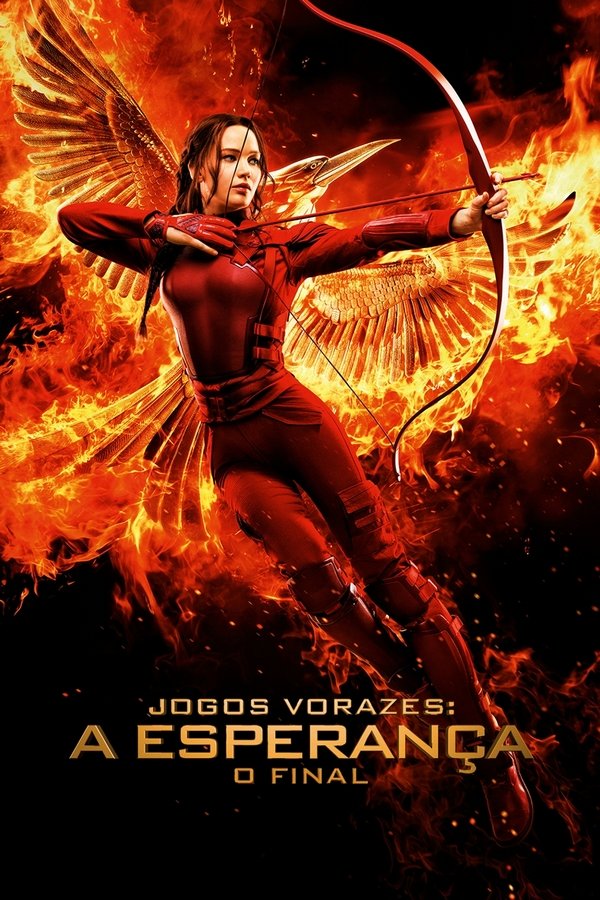 BR - The Hunger Games: A Esperança - Parte 2 (2015)