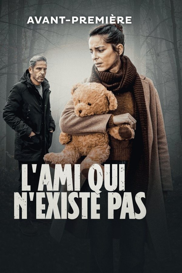FR - L'ami qui n'existe pas  (2021)