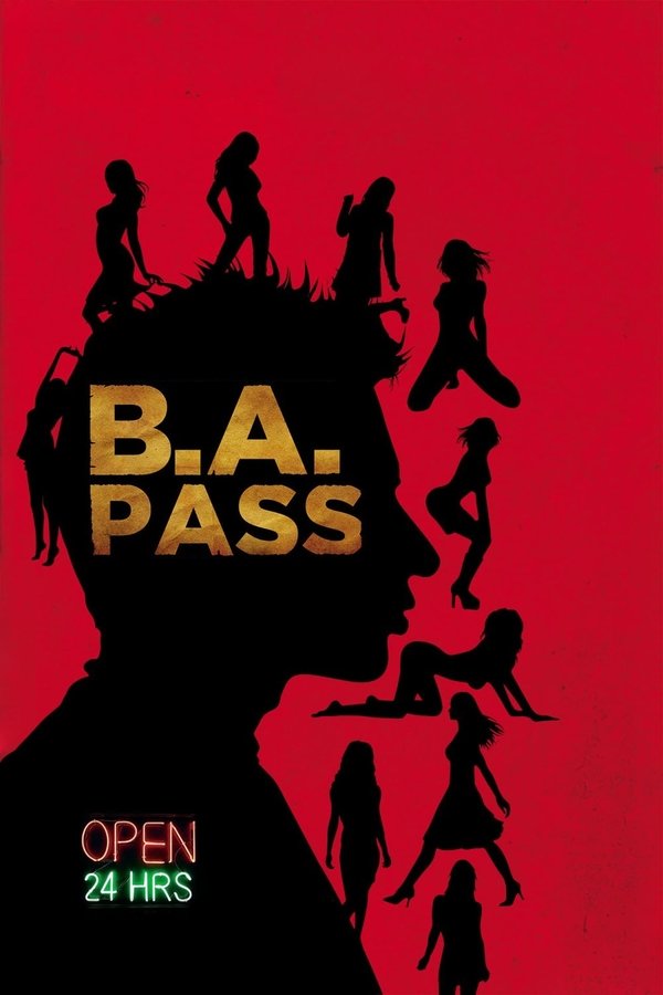 IN - B.A. Pass  (2012)