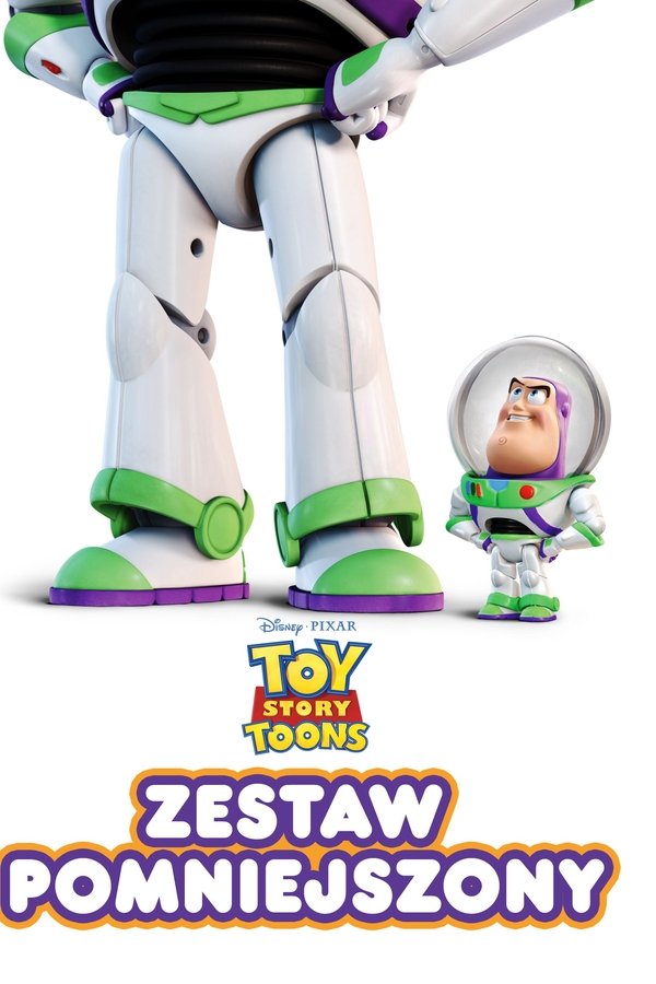 PL - TOY STORY - ZESTAW POMNIEJSZONY (2011)