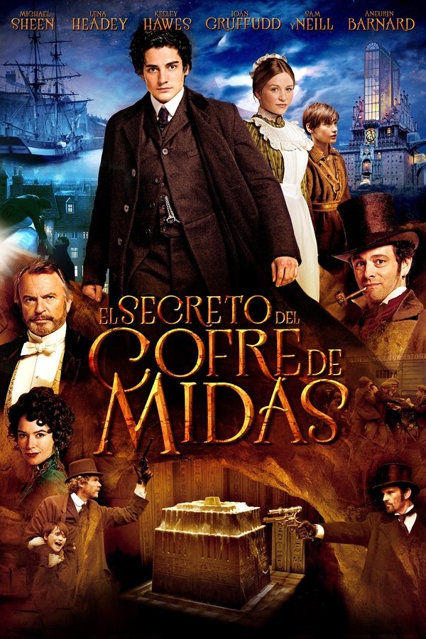 ES - El secreto del cofre de Midas (2013)