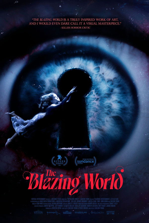AR - The Blazing World  (2021)
