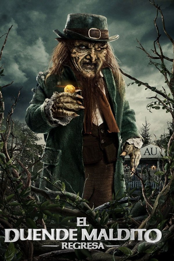 LAT - Leprechaun Returns (2018)