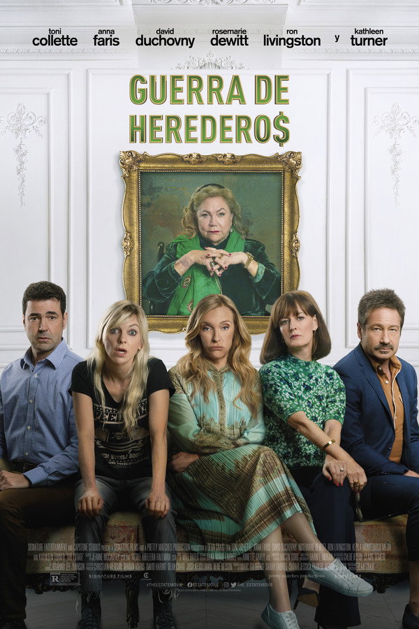 LAT - Una herencia de muerte (2022)