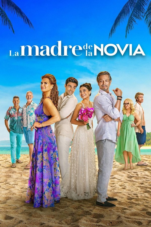 ES - La madre de la novia (LQ) (2024)