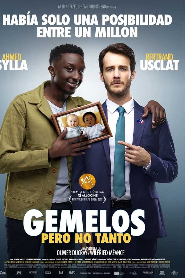 ES - Gemelos pero no tanto (2022)