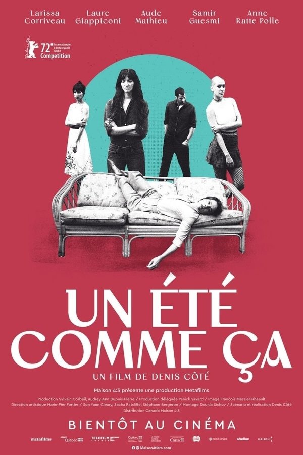 FR - Un été comme ça (2022)