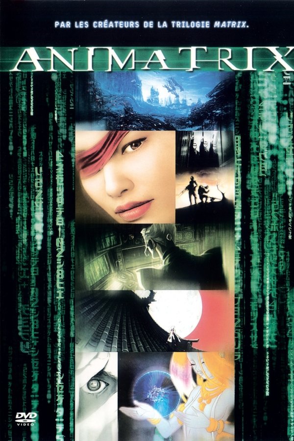 FR - The Animatrix  (2003)