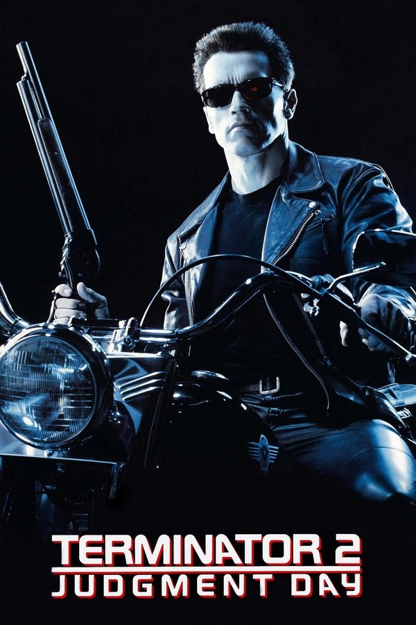 EX - Terminator 2: Judgment Day (1991)