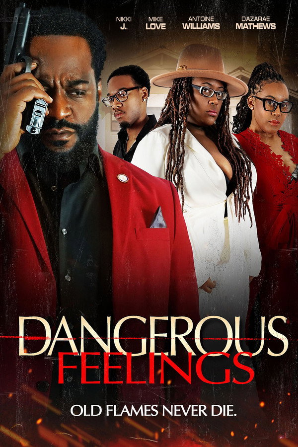 AF - Dangerous Feelings (2024)