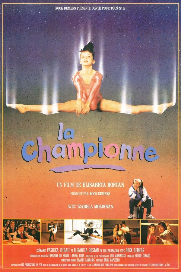 QFR - La championne (1990)