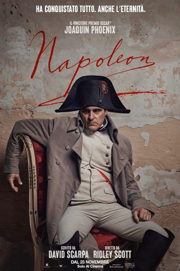 IT - Napoleon (2023)