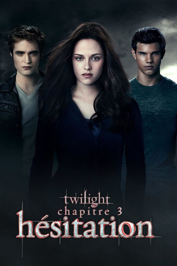chapitre 3 : Hésitation (2010)
