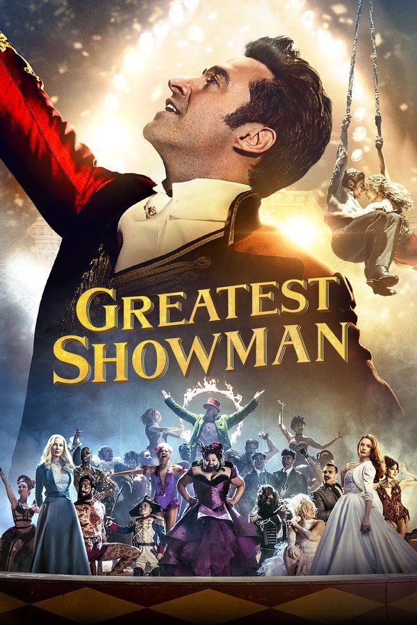 DE - Greatest Showman (2017)