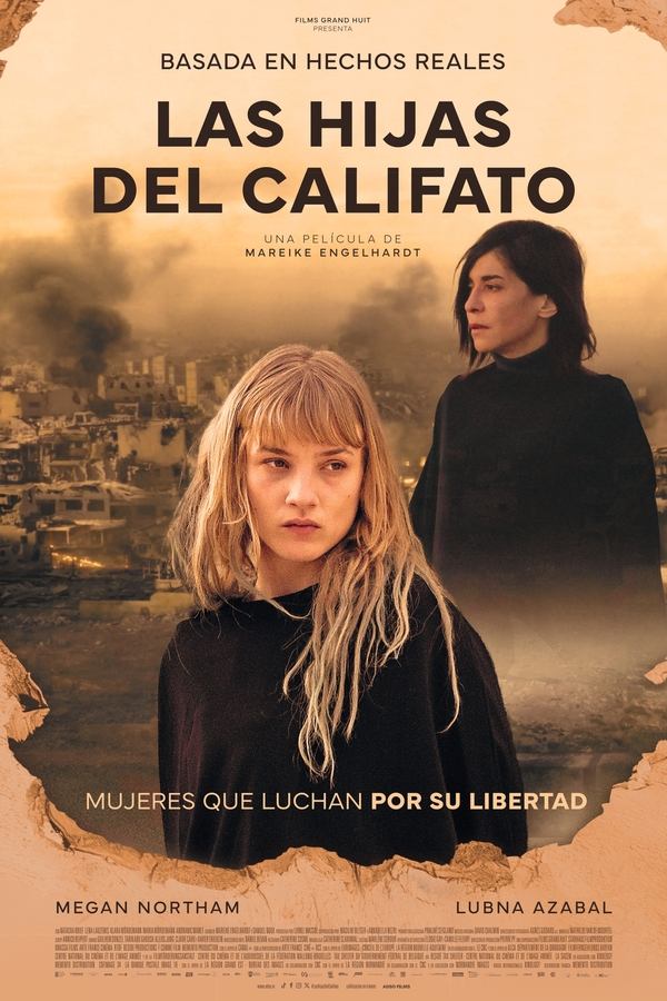 ES - Las hijas del califato (Rabia) (2024)