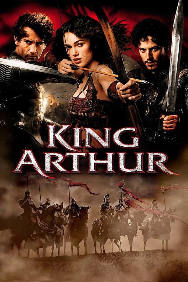 EX - King Arthur (2004)