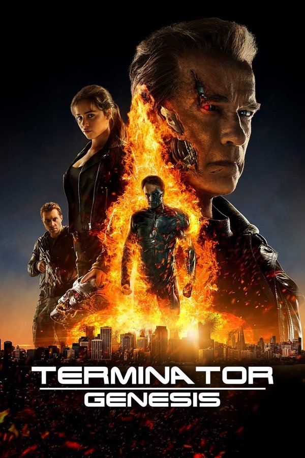 ES - Terminator Génesis (2015)