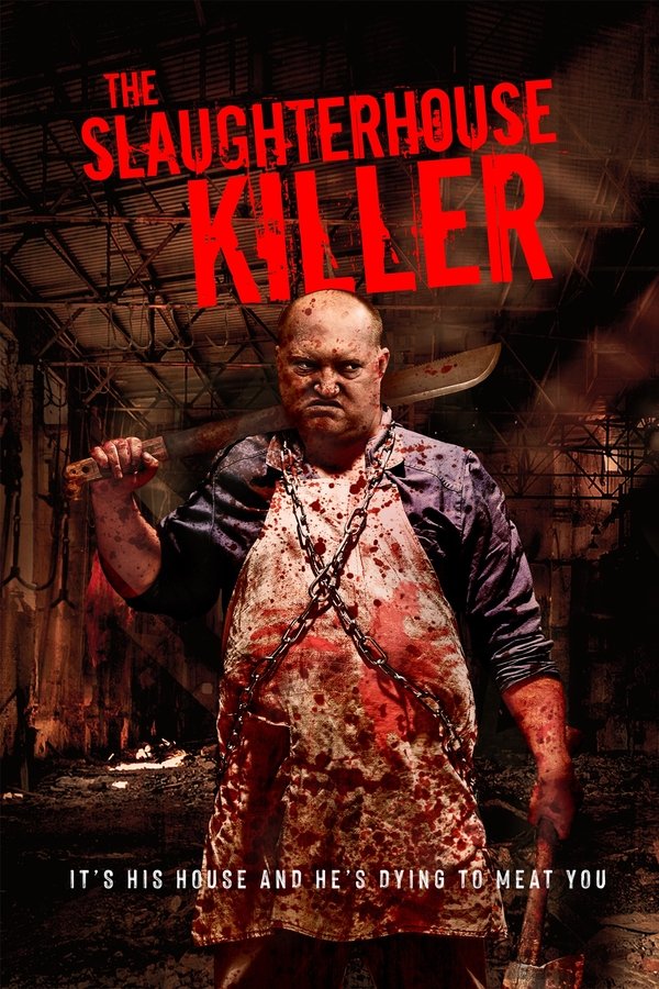 AR - The Slaughterhouse Killer  (2020)