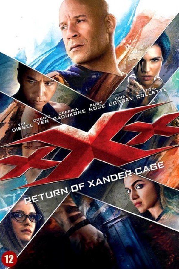 NL - XXX 3: RETURN OF XANDER CAGE (2017)