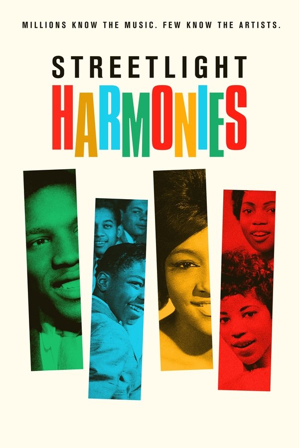 EN - Streetlight Harmonies (2020)