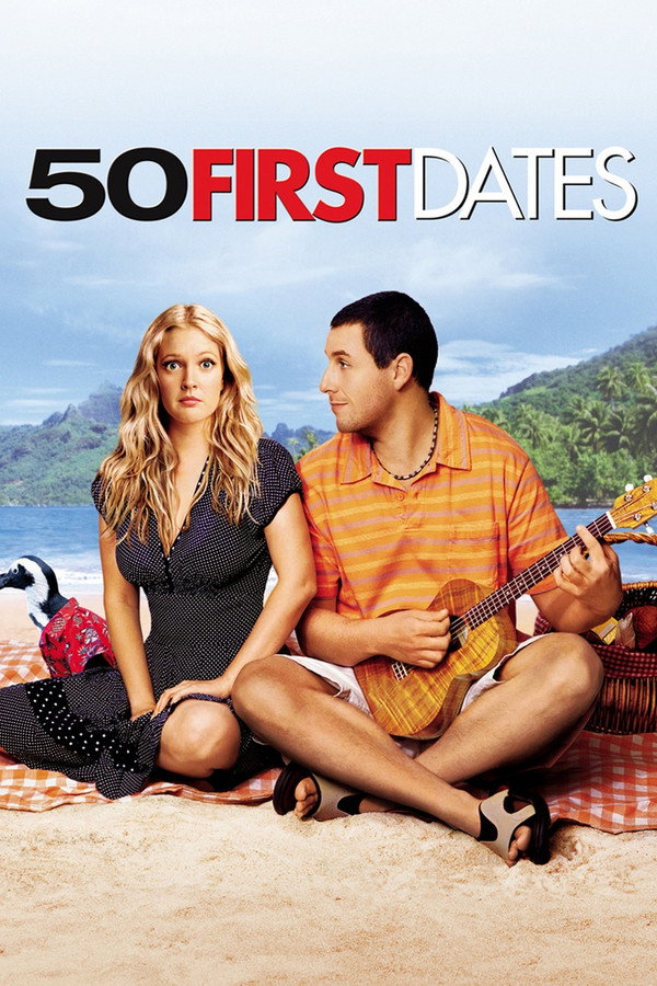 EX - 50 First Dates (2004)