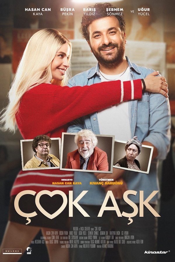AR - Çok Aşk (2023)