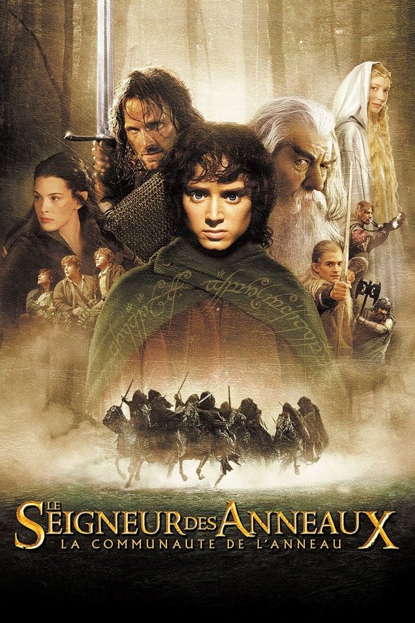 FR - Le Seigneur des anneaux : La Communauté de l'anneau (2001)