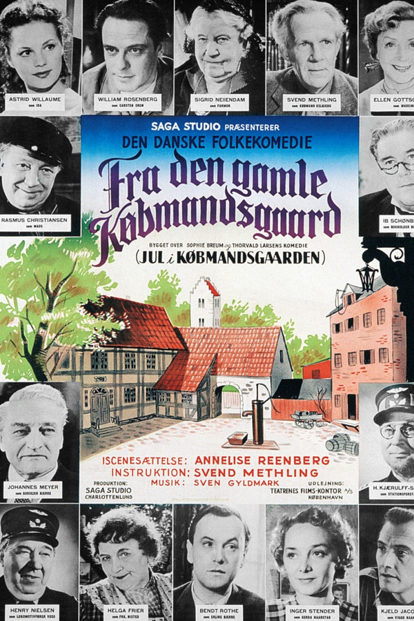 DK - Fra den gamle købmandsgaard (1951)