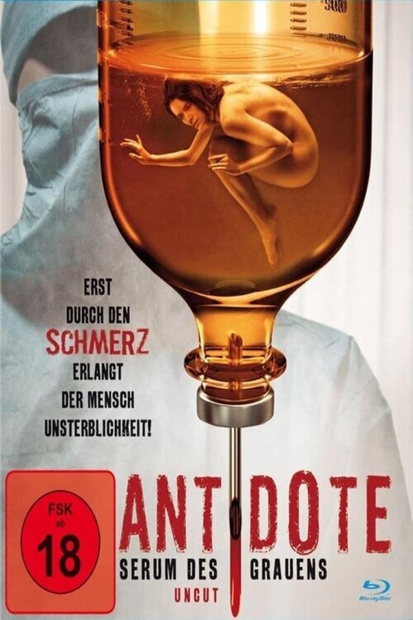 DE - Antidote (2021)