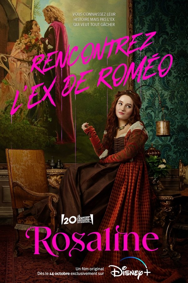 FR - Rosaline (2022)