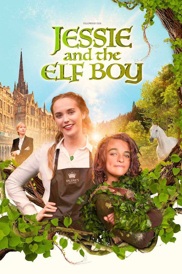 EN - Jessie And The Elf Boy (2021)