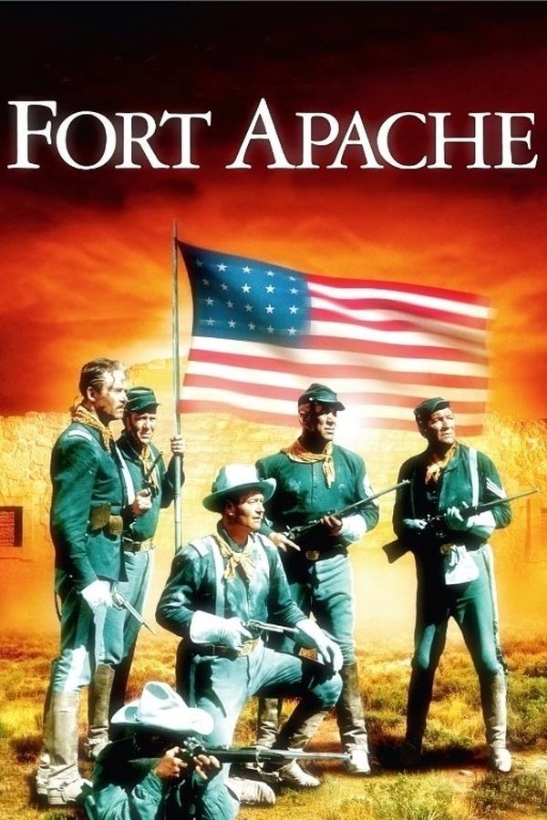 NL - FORT APACHE (1948)