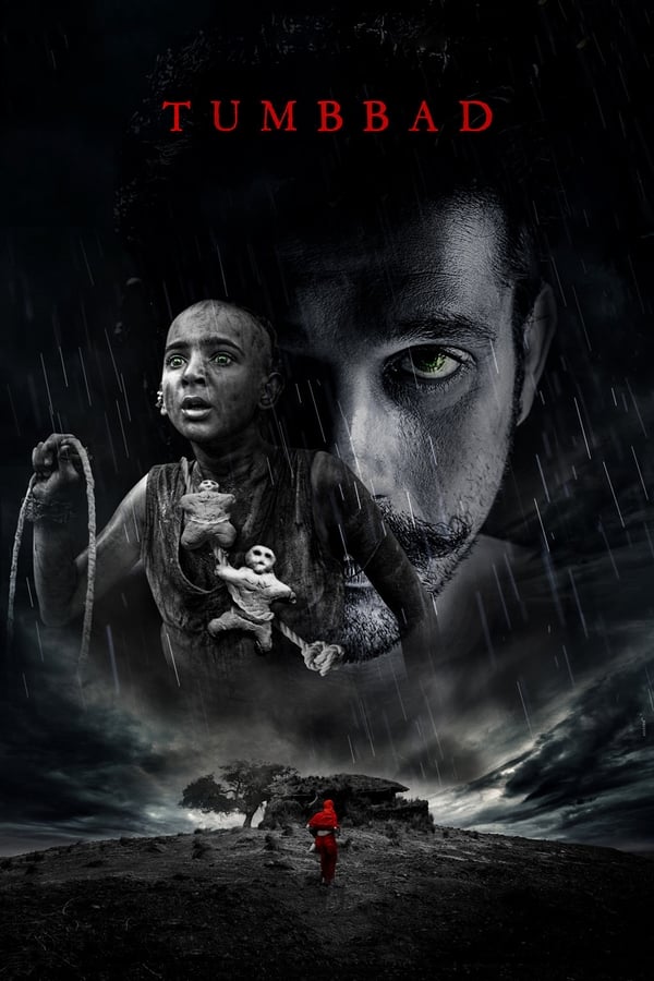 AR - Tumbbad (2018)
