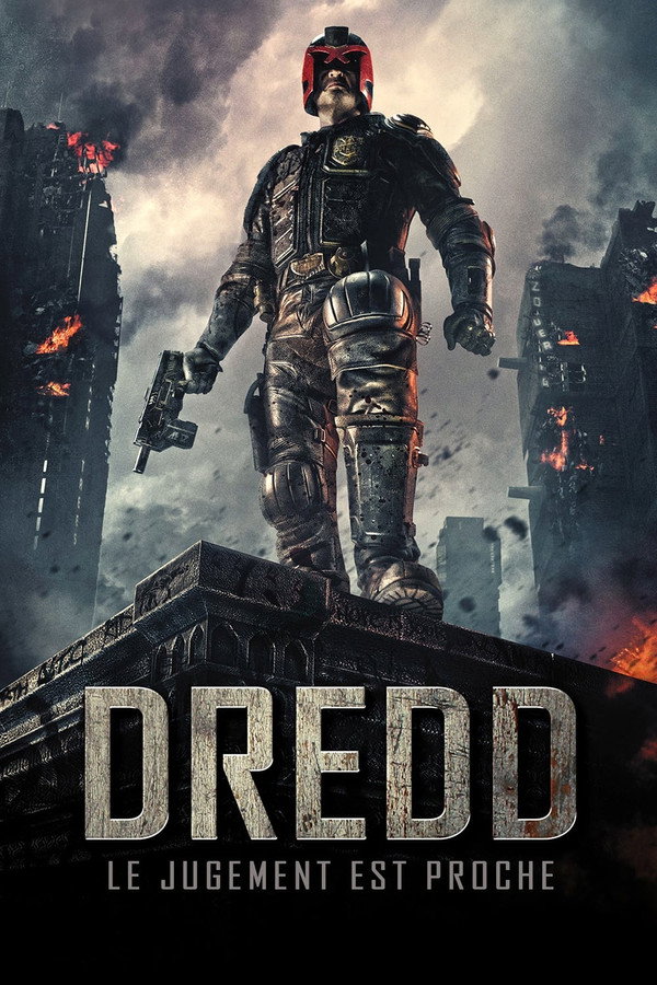 FR - Dredd (2012)