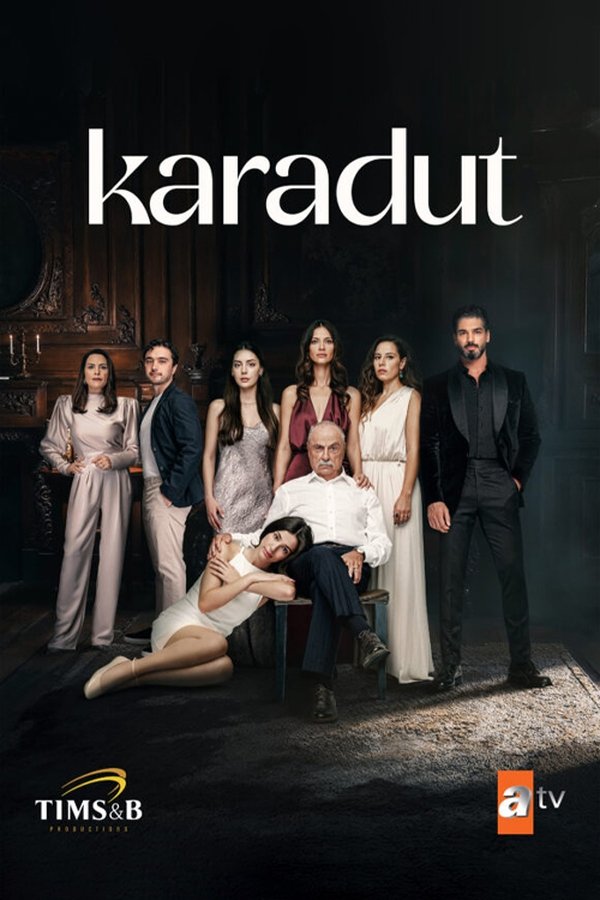 AR - مسلسل التوت الأسود