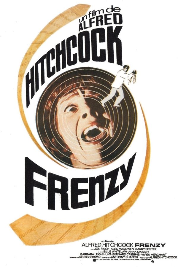 FR - Hitchcock - 13 - Frenzy (1972)