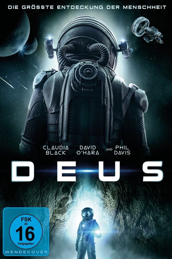 DE - Deus: The Dark Sphere (2022)