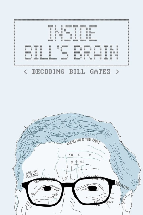 AL - Inside Bill's Brain: Decoding Bill Gates (Pjesë 1) (2019)