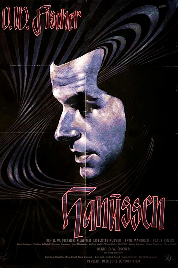 BLURAY-DE  - Hanussen (1955)