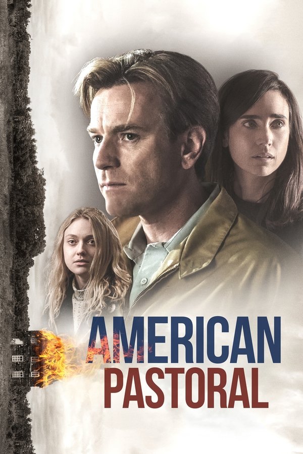 FR - American Pastoral  (2016)