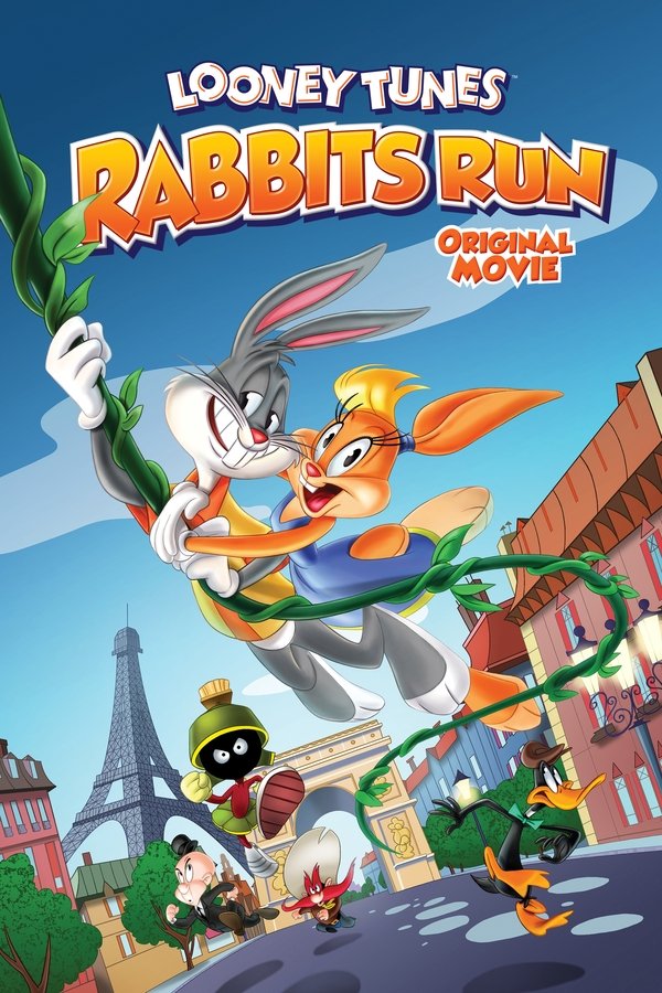 EN - Looney Tunes Rabbit Run (2015)