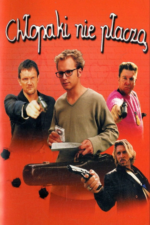 PL 4K - Chłopaki nie płaczą (2000) Polski
