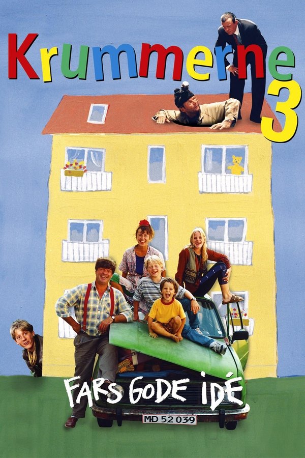 DK - The Crumbs 3: Dad's Bright Idea (1994)